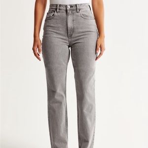 Curve Love Ultra High Rise 90s Straight Jean